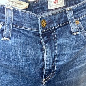 AG Adriano Goldschmied Jeans sz 30